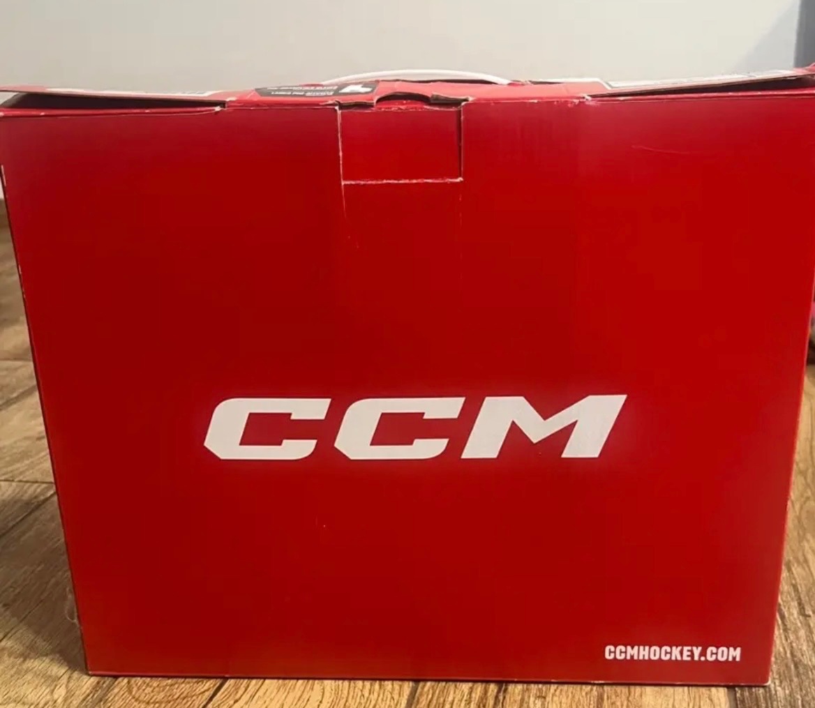 CCM dětské brusle - 4