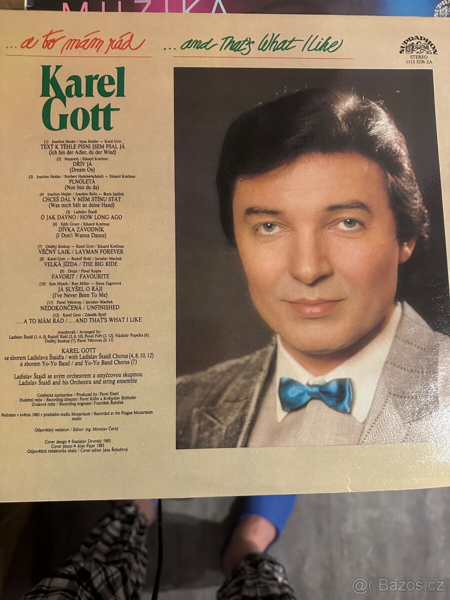 Gramofonové desky - 4