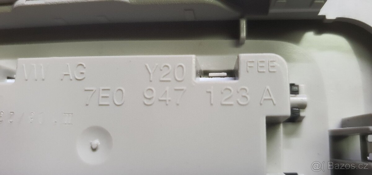 Stropni led svetylko - 4