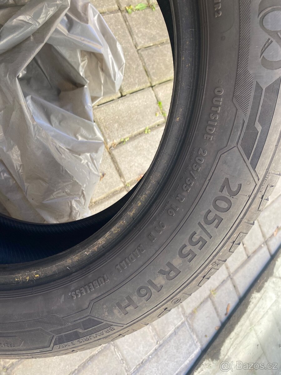 205/55 R16H - 4