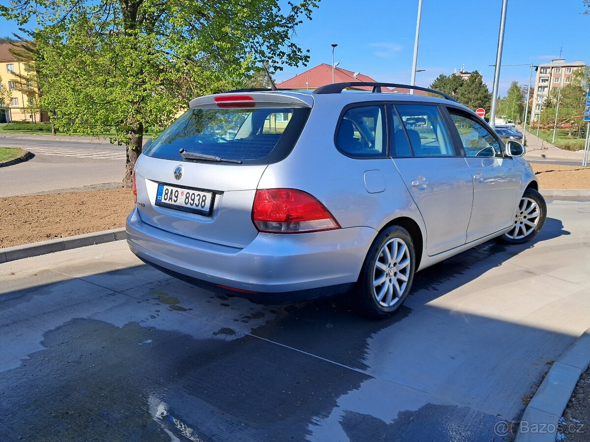Golf 5, variant - 4