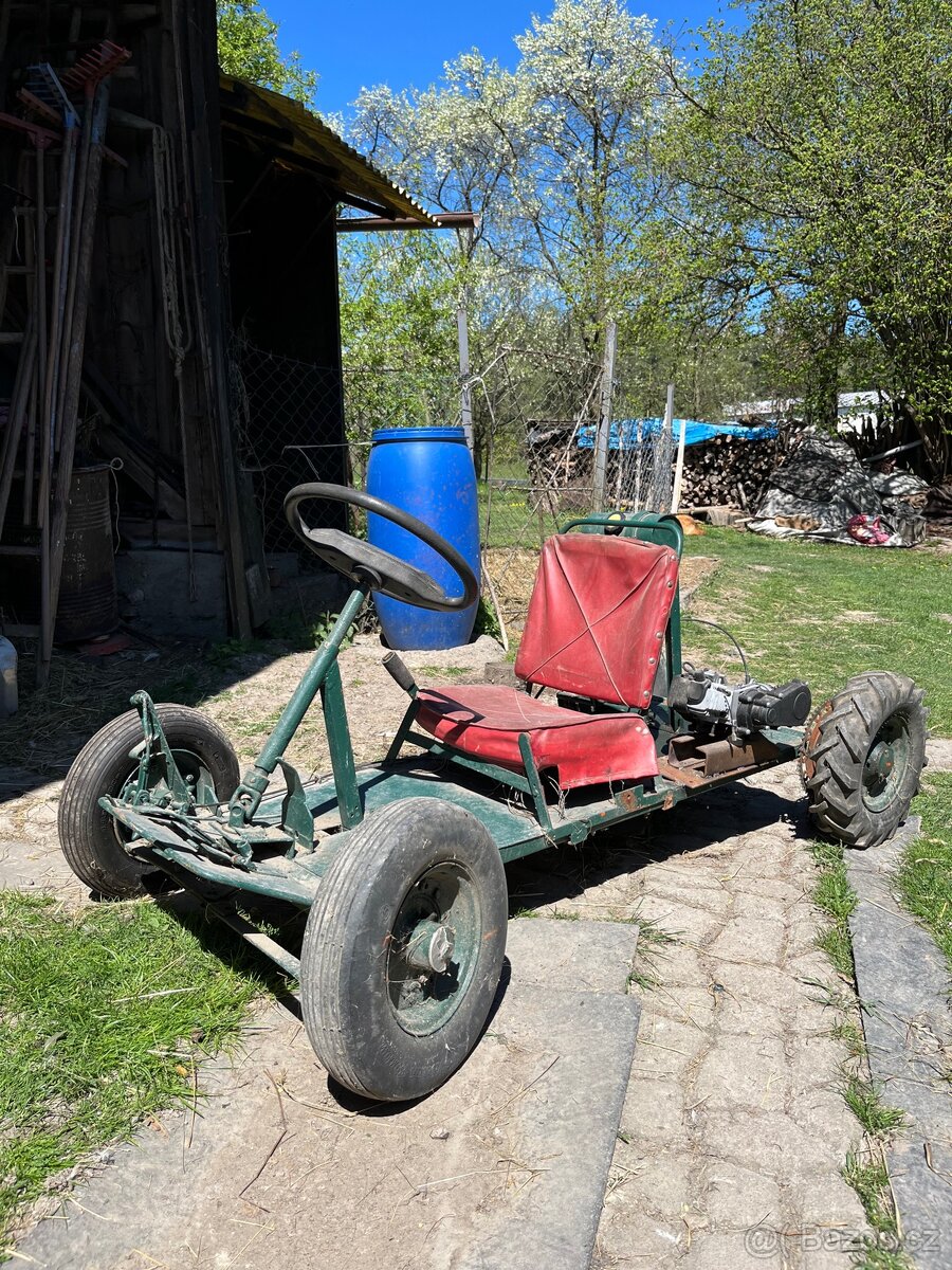 Motokára - 4