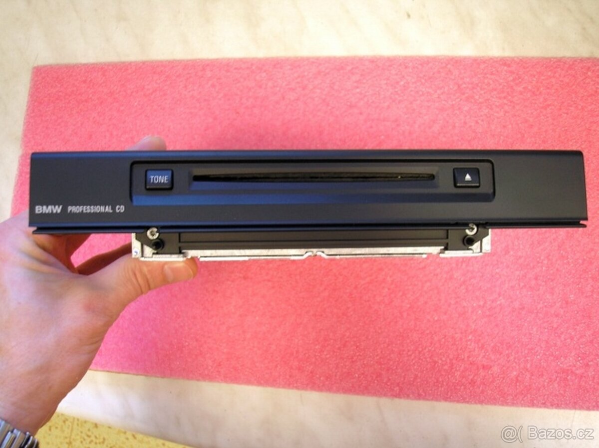 Radiomodul BMW Professional BM54 E46, E39, X5-E53, K1200 LT - 4
