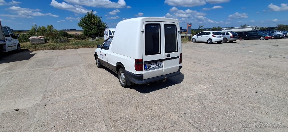 Škoda Felicia Pickup - 4