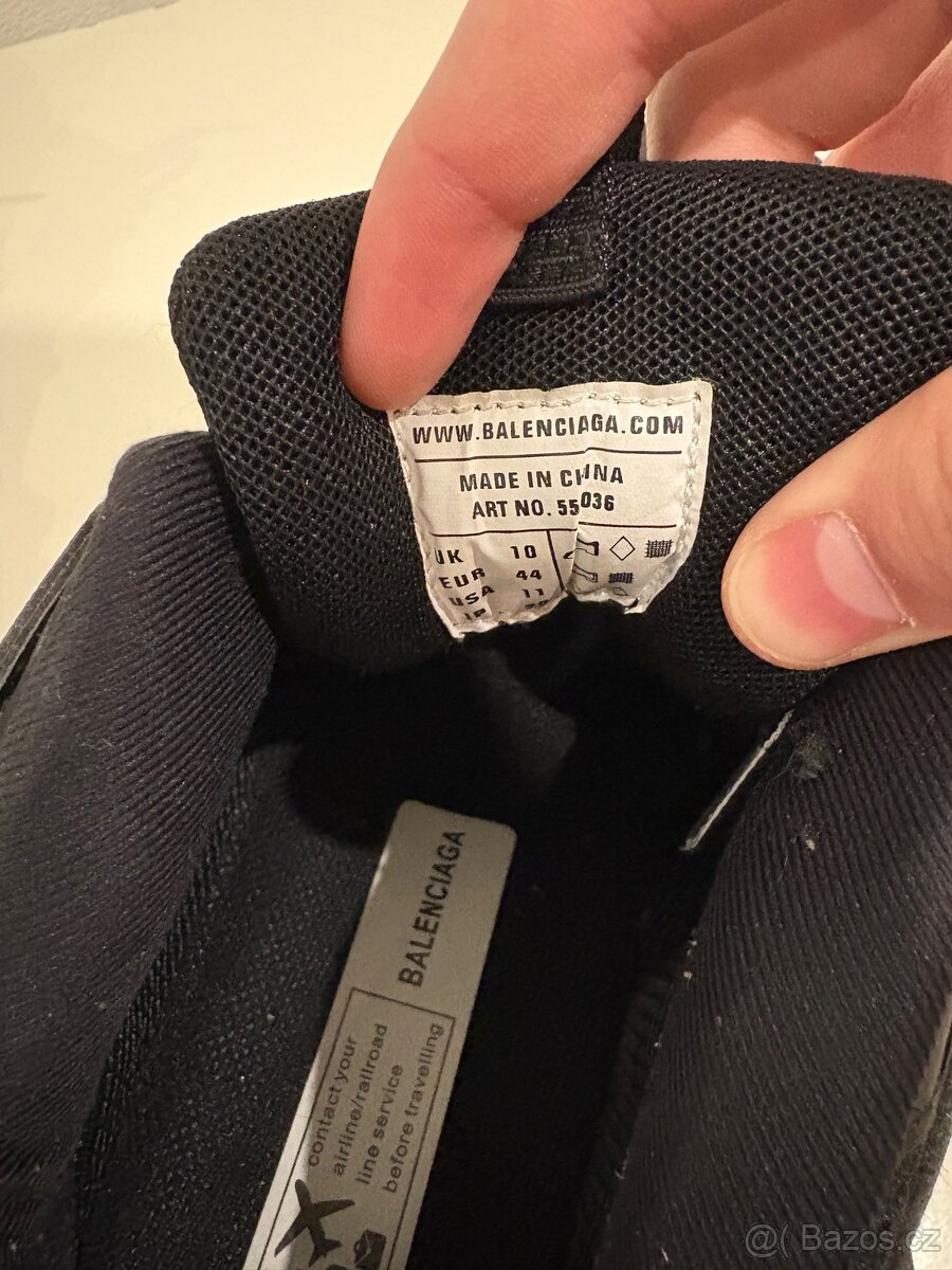 Balenciaga led tracks - 4