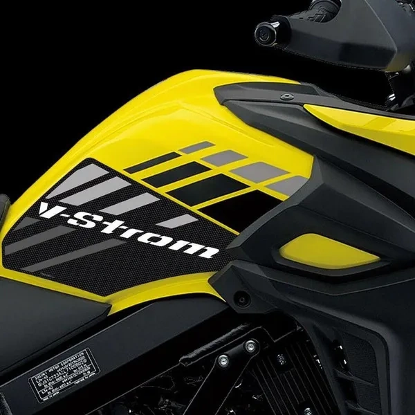 Samolepky SUZUKI v-Strom - 4