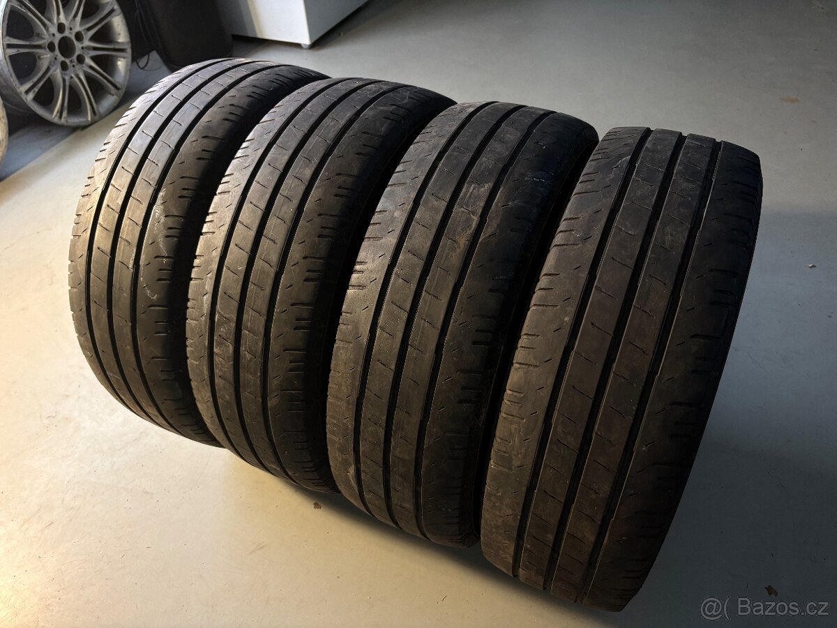Letní pneu Continental 205/65R16C - 4