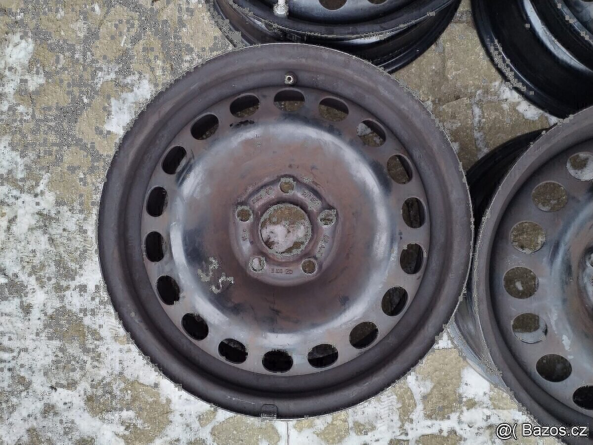 disky 5x105 R15 OPEL ASTRA K - 4