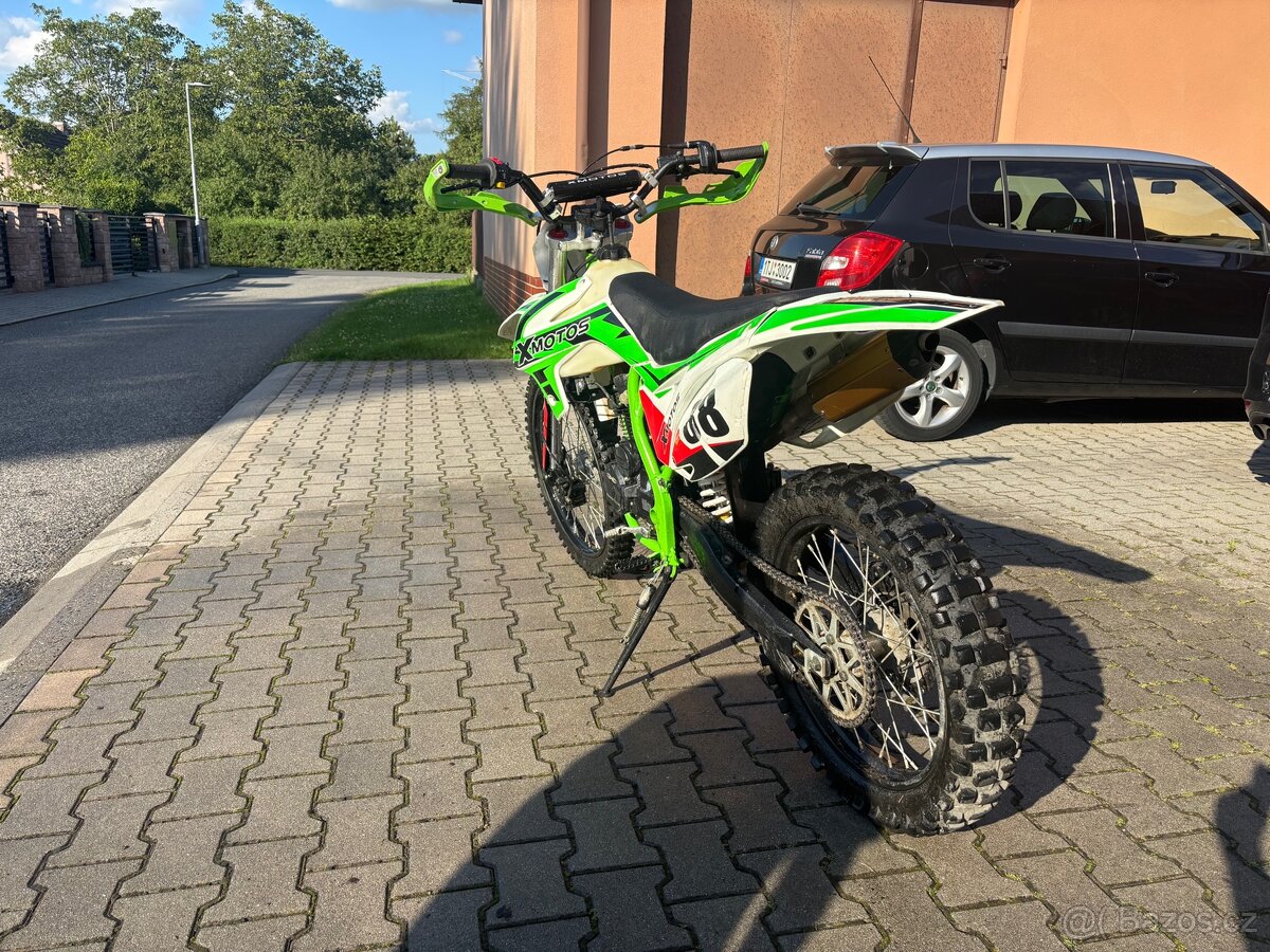 Xmotos 250 21-18