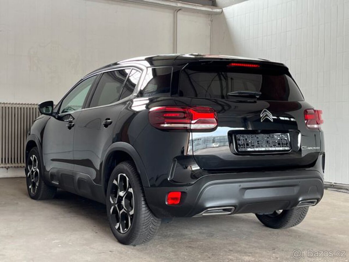 Citroën C5 AircrossPlusKameraACCBT - 4