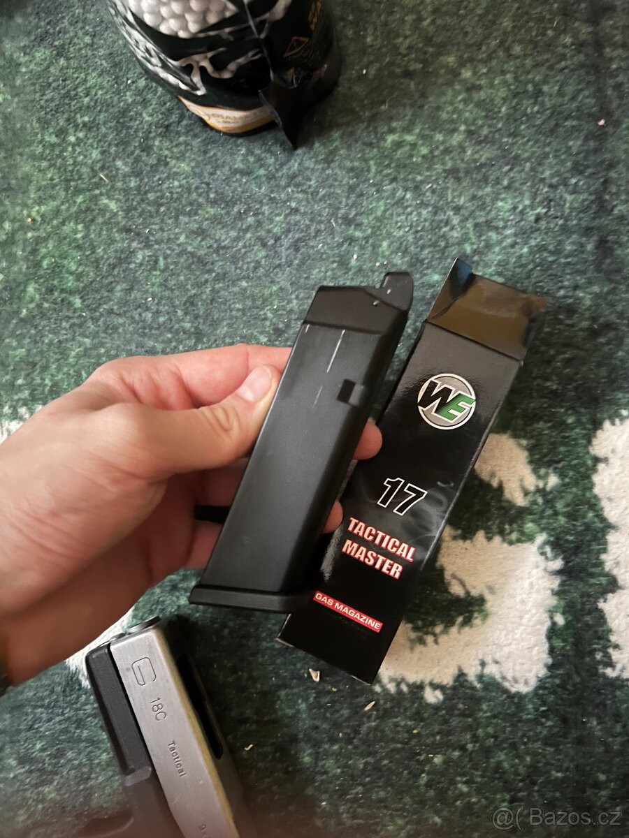 Glock 18c Airsoftka - 4