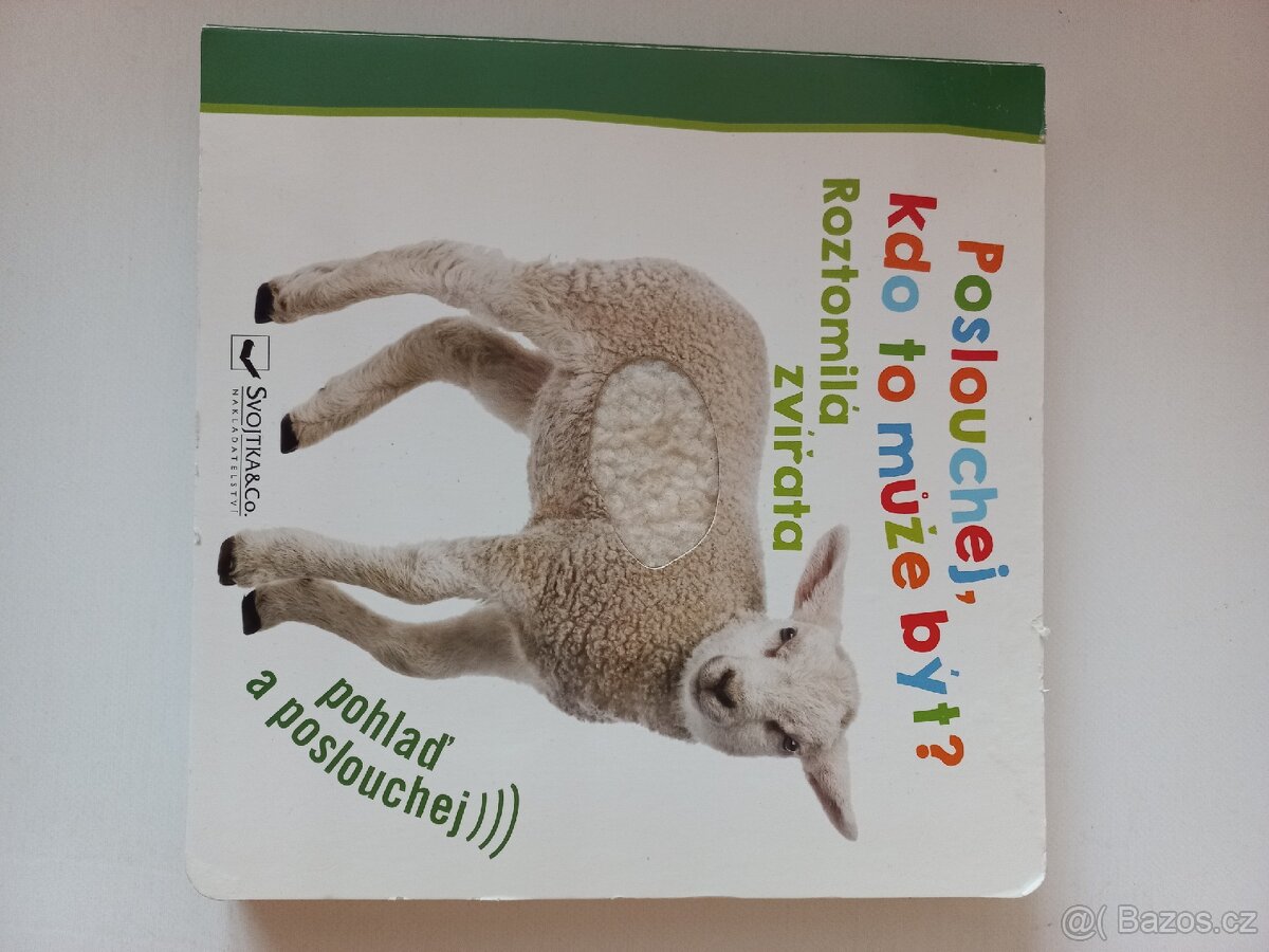 Knihy dětské - 4