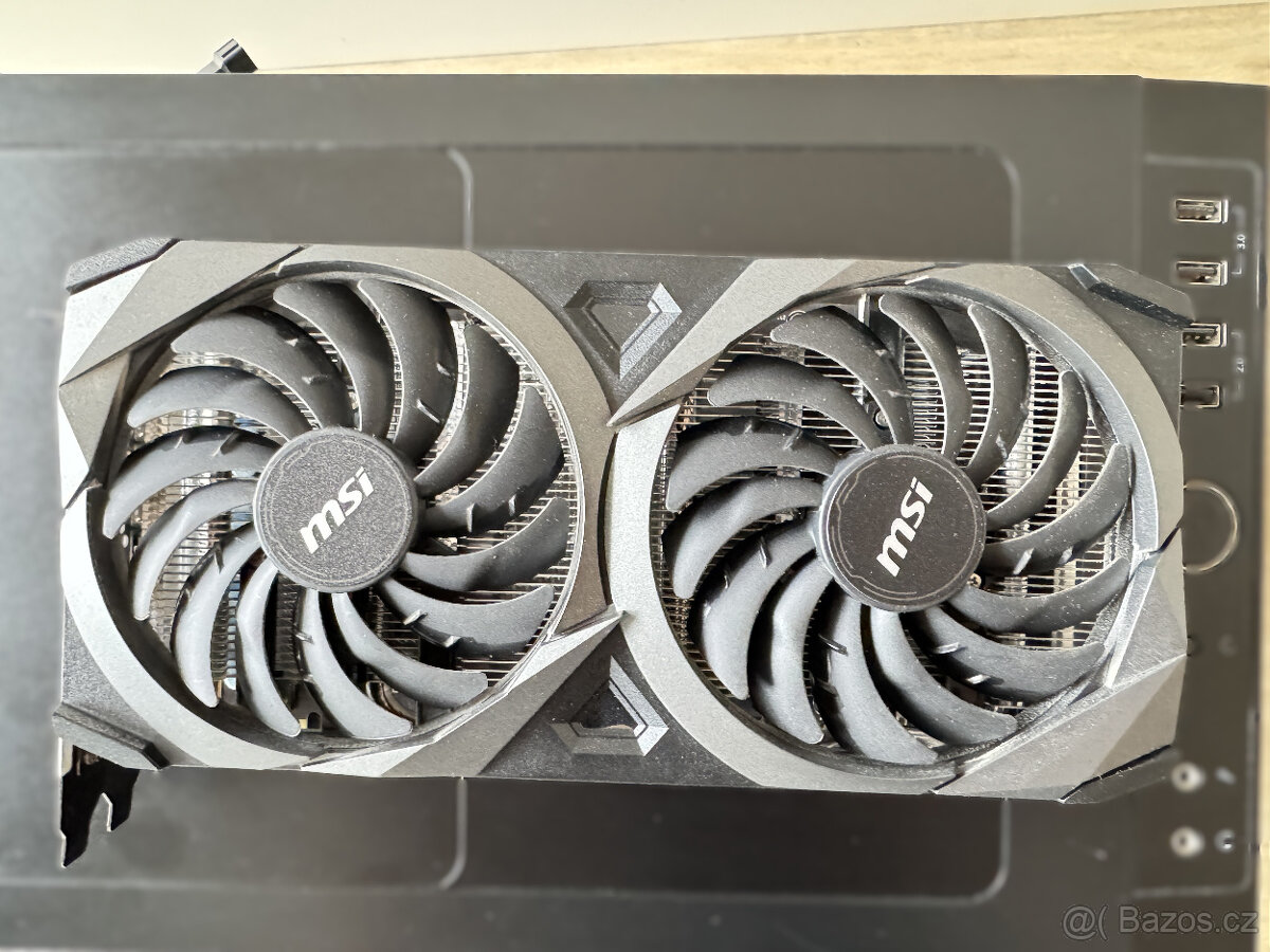 HERNÍ PC | i5-11600KF | RTX 3070 | 32GB DDR4 - 4