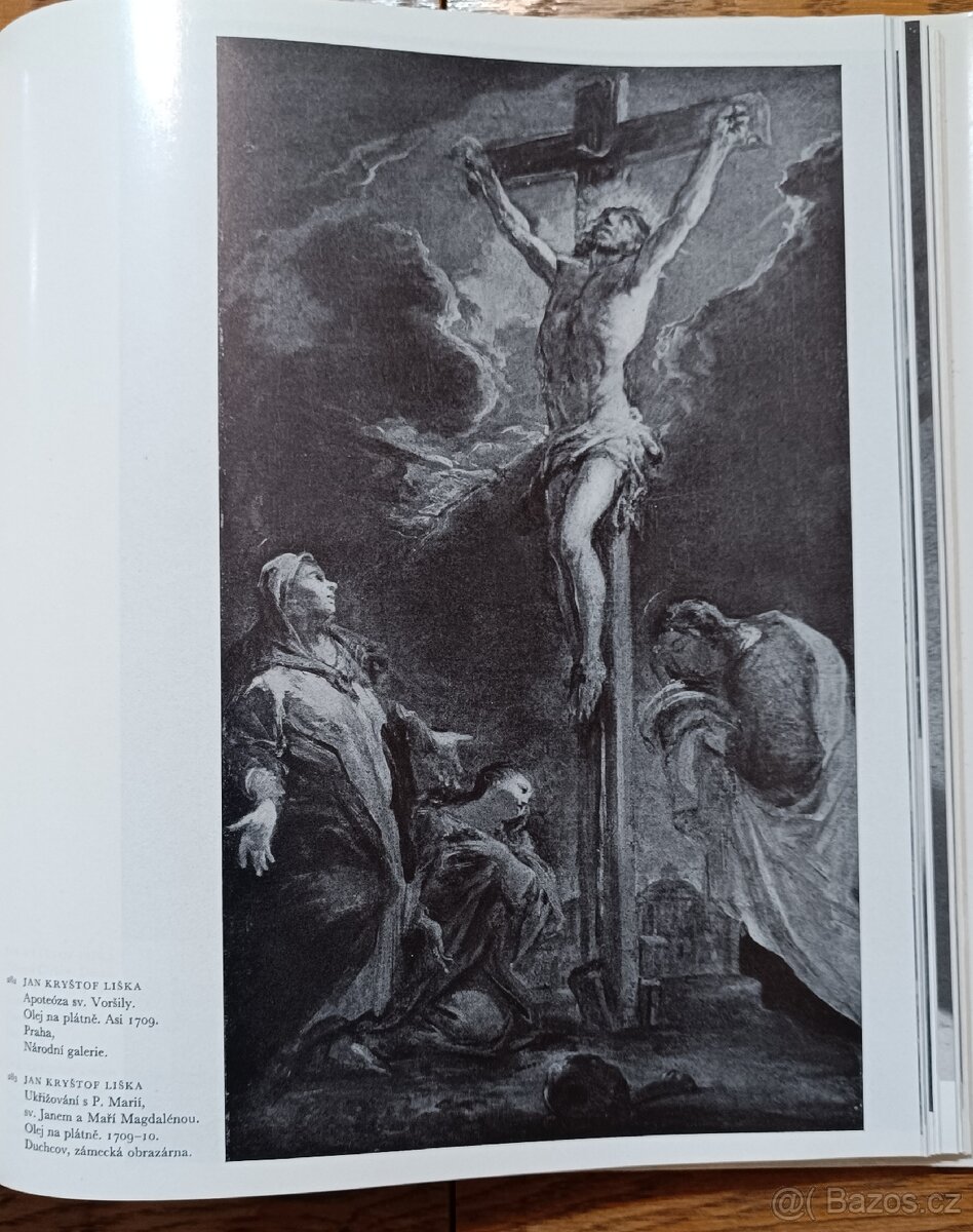 Kniha Český barok - Jaromír Neumann - 4