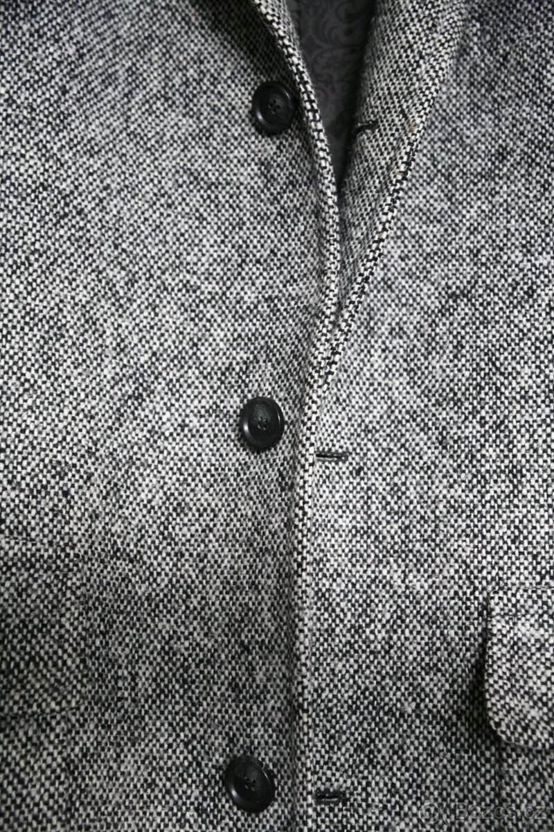 Pánský zimní kabát RV Fashion (52) - 4