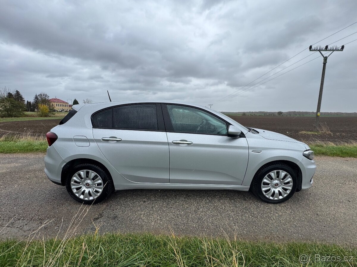 Fiat Tipo 1.6 JTD MULTIJET 88kw, 112.000km, LEHCE POŠKOZENÉ - 4