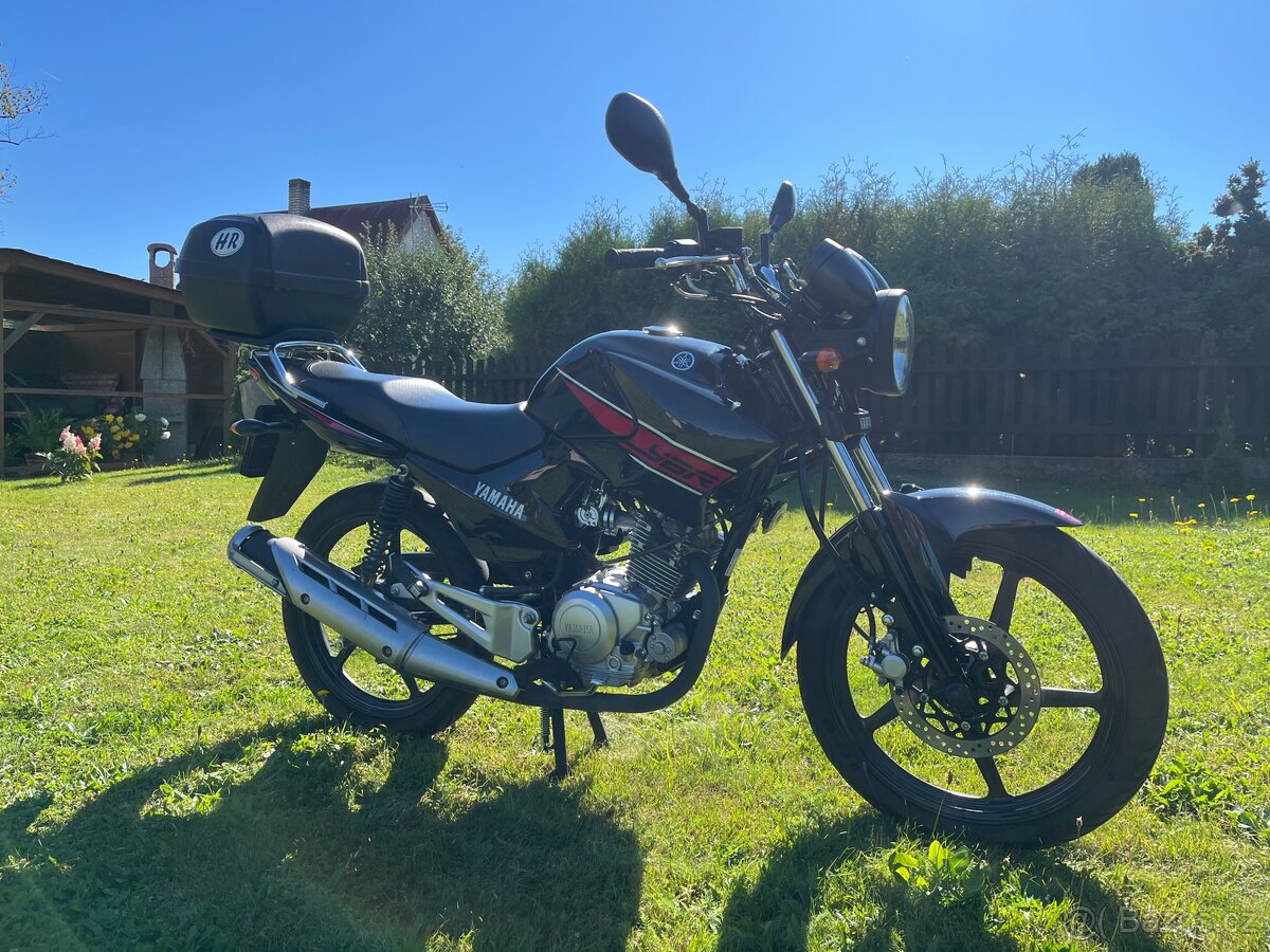 Yamaha ybr 125 - 4