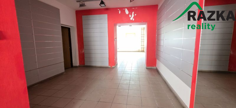 RD s garáží a zahradou Tachov, ul. K Náměstí - 4