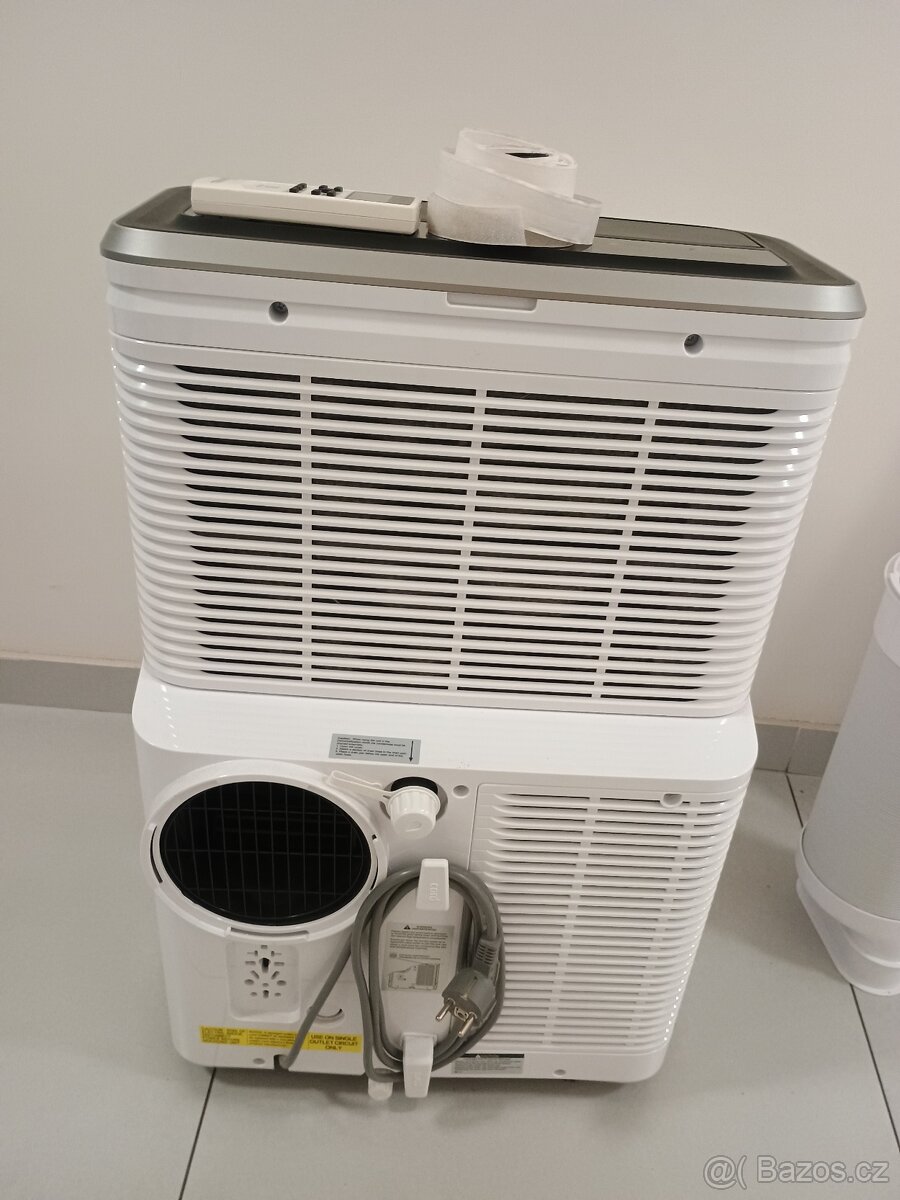 Klimatizace Electrolux EXP26U338CW - 4