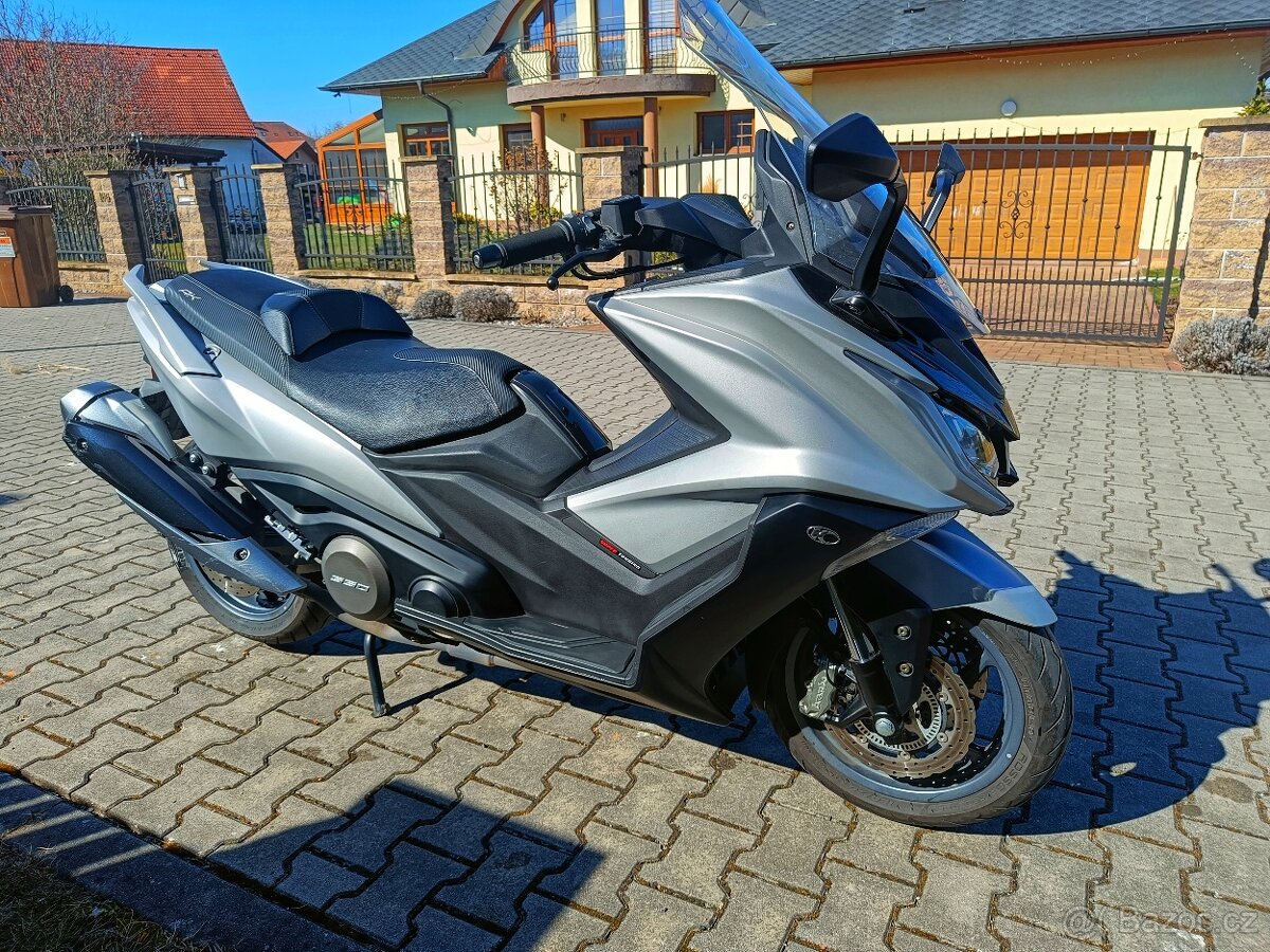KYMCO AK 550 - 4