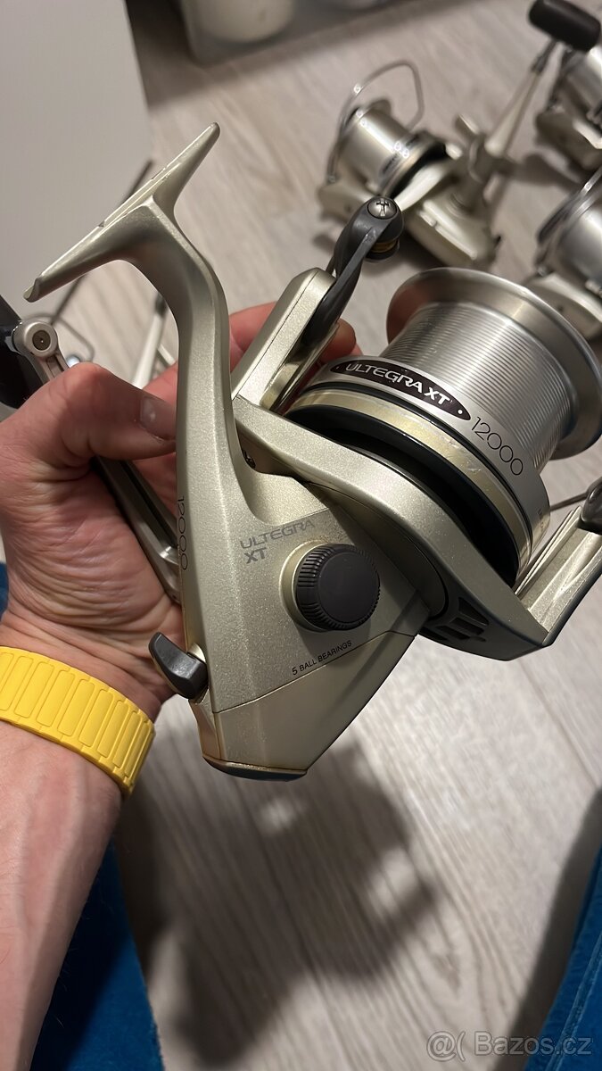 Shimano ultegra XT - 4