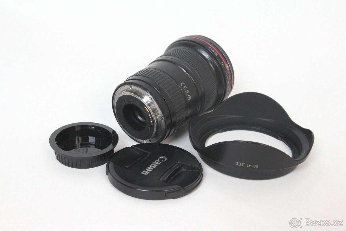 Canon EF 16-35 f/2.8 L USM - 4