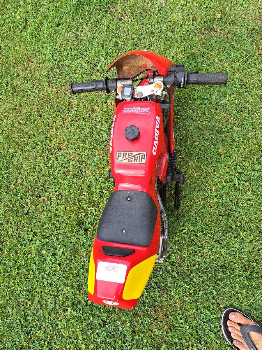 Blata 2.5 minibike - 4