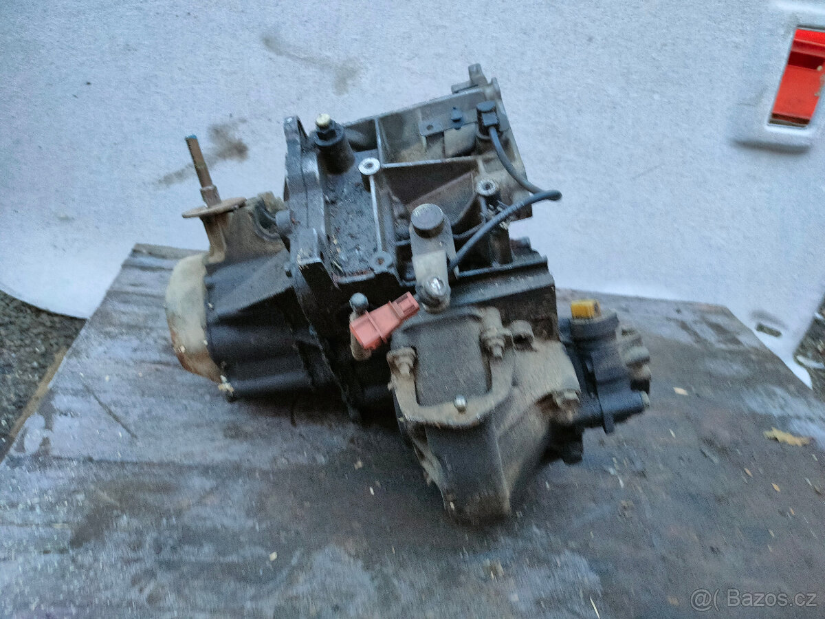 Převodovka Xsara 1.8 66kw - 4