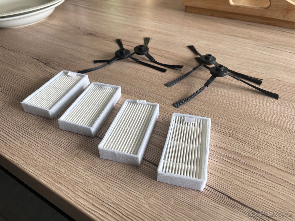 Robotický vysavač Silvercrest - 4