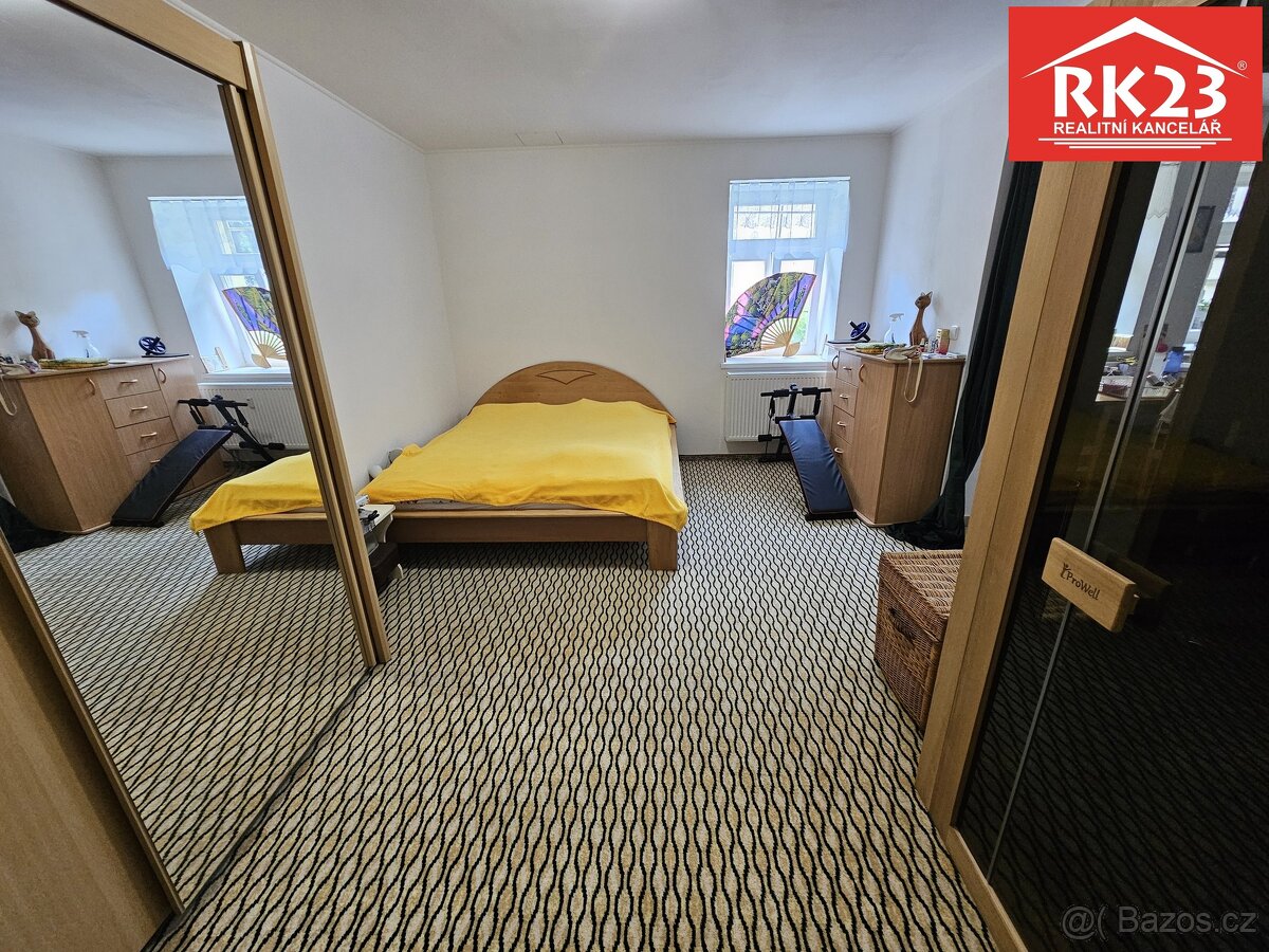 Prodej, Byt 3+kk, Mariánských Lázních, ul. Lesní - 4