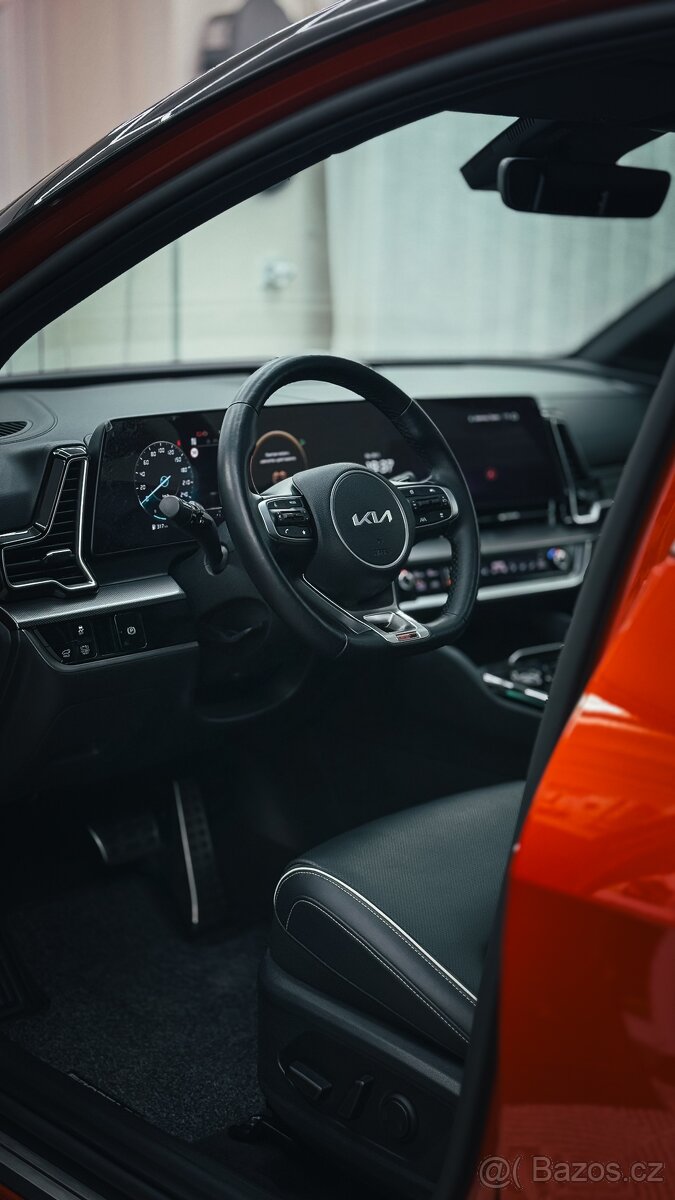 KIA Sportage HEV GT-Line, 169 kw 4x4_RV2023 - 4