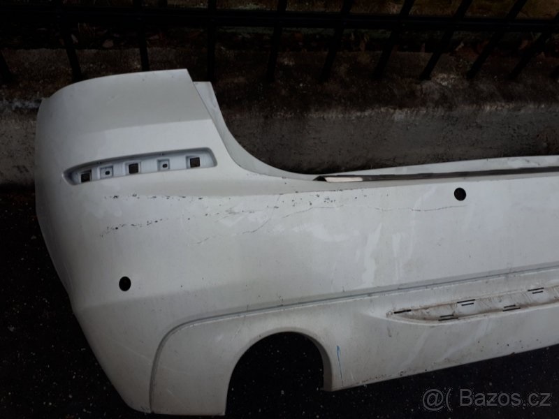 Nárazník přední zadní a pravý práh na BMW G30 G31 - 4