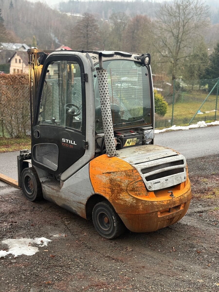 VZV Still rx70-35 2008 - 4