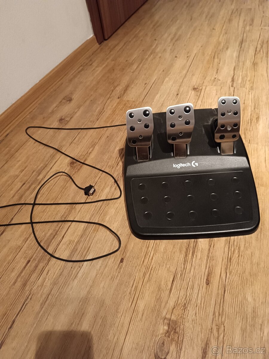 Volant Ligitech G920 - 4