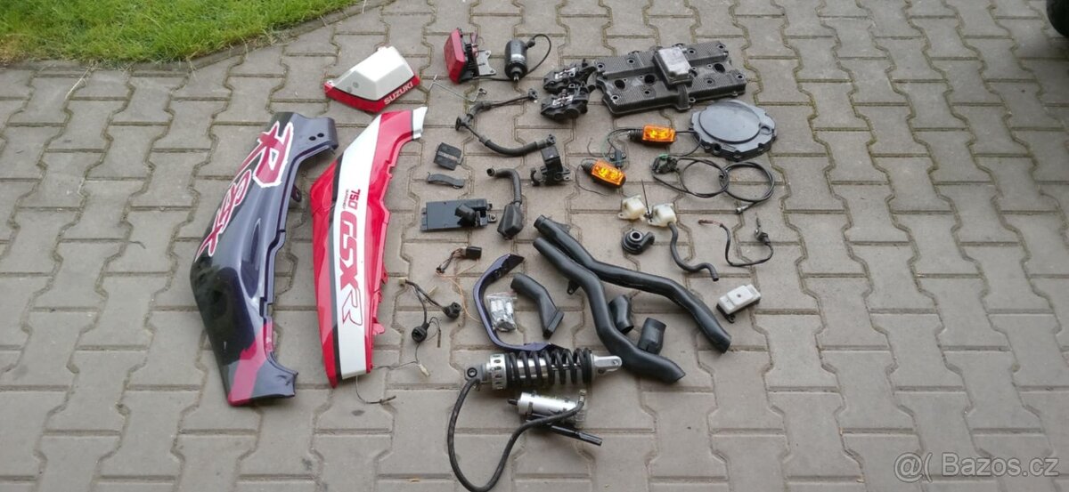 Suzuki Gsx-r 750 1990 - 4