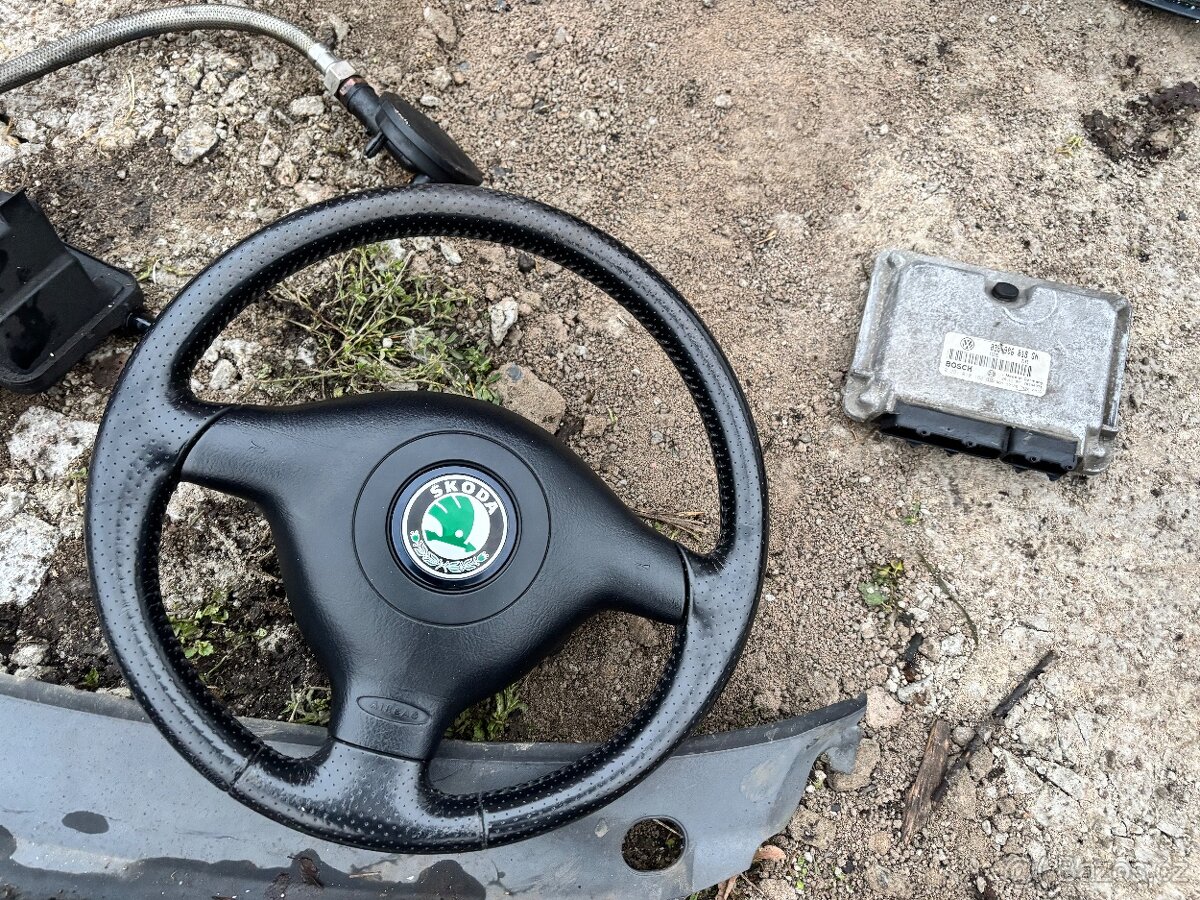 Díly Škoda Octavia 1 1.9tdi - 4