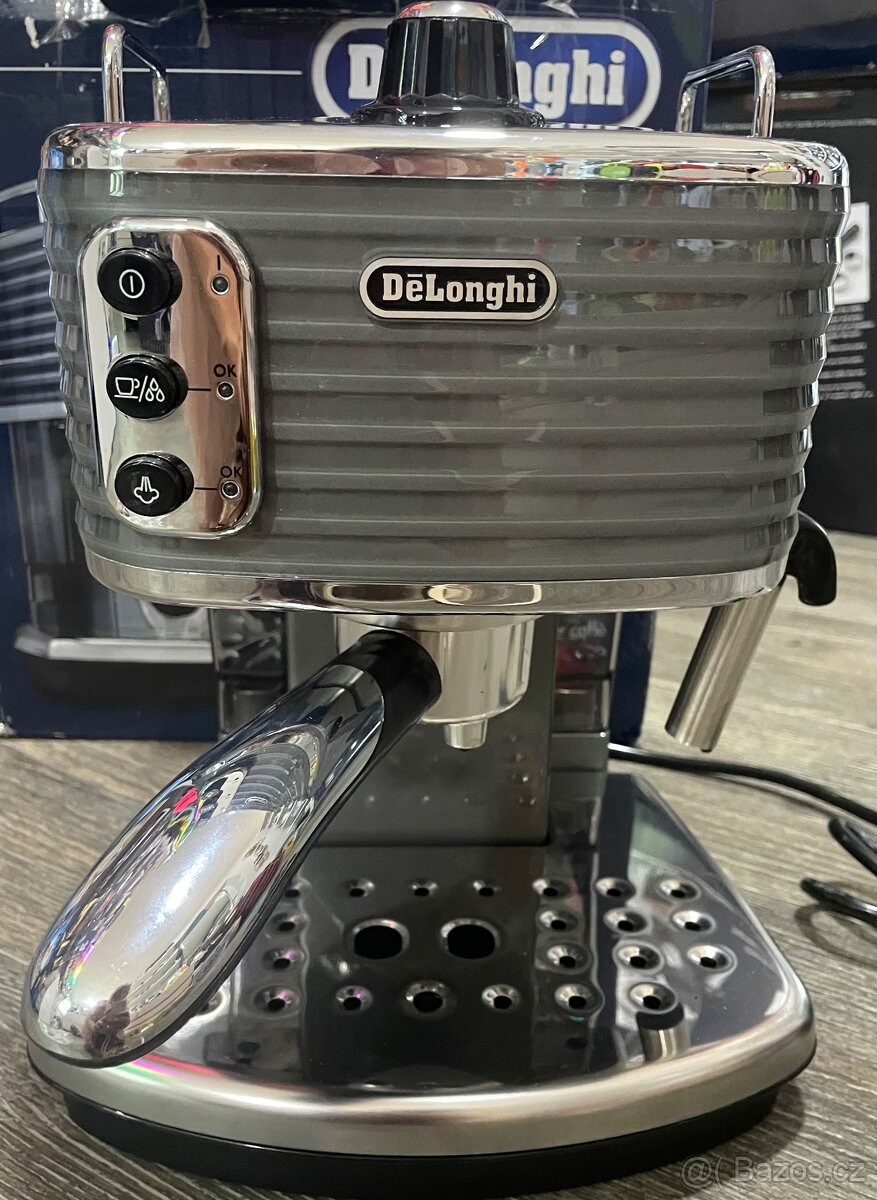 De'Longhi Scultura ECZ 351.GY - 4