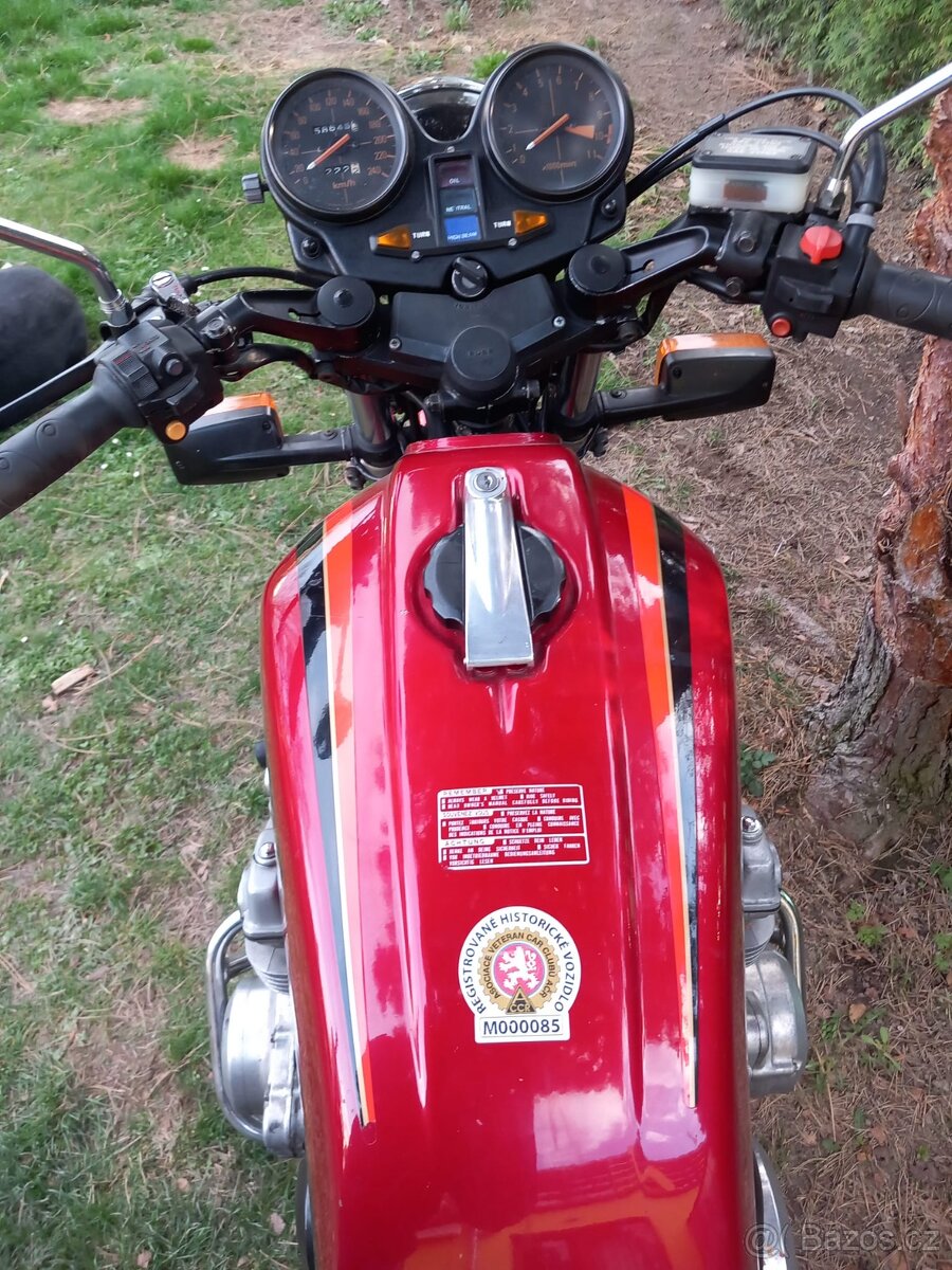 Honda Boldor 900 - 4