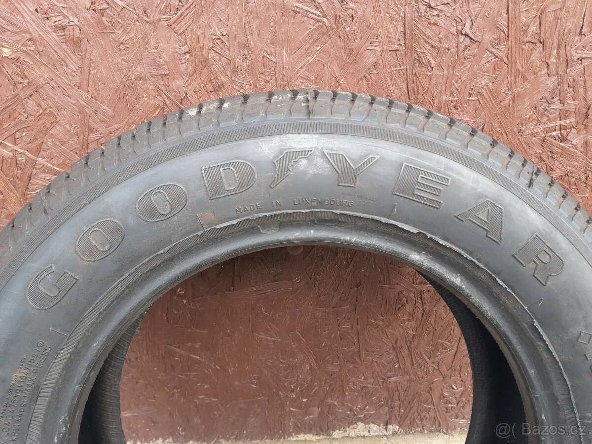 Pneu GoodYear Eagle NCT60 185/60 R14 82H, 1 ks - 4