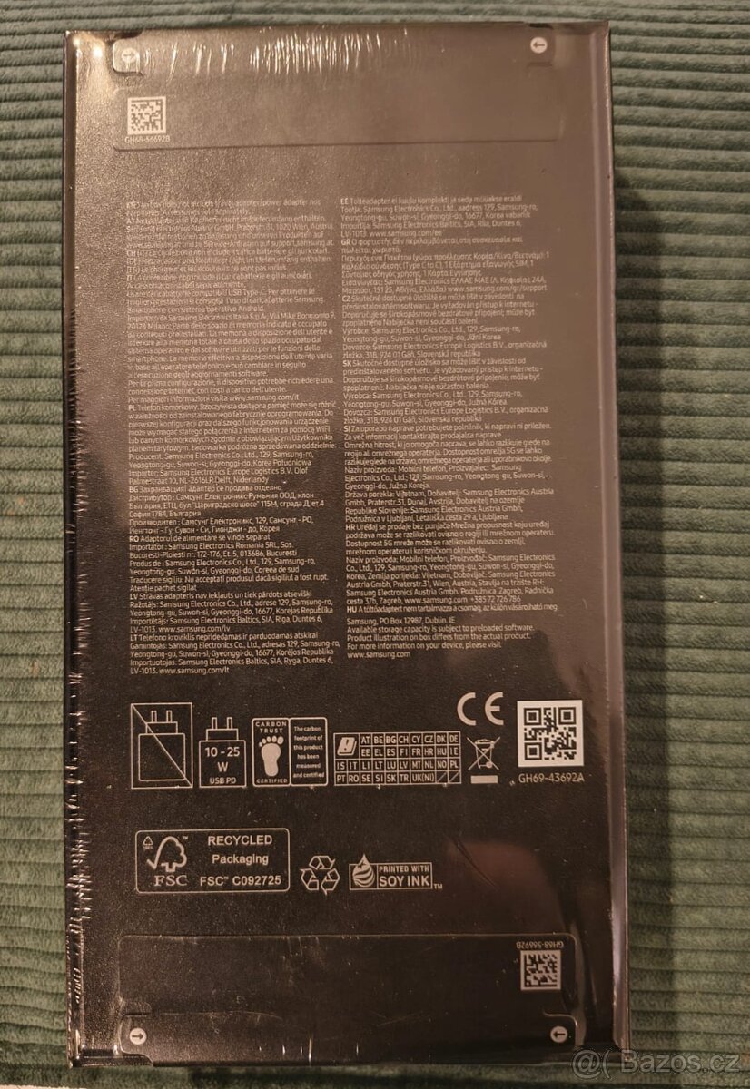 Samsung galaxy s24 - nový - 4