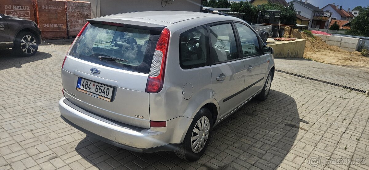 Ford C-MAX 1.6 TDCi 151xxx poctivé kilometry - 4