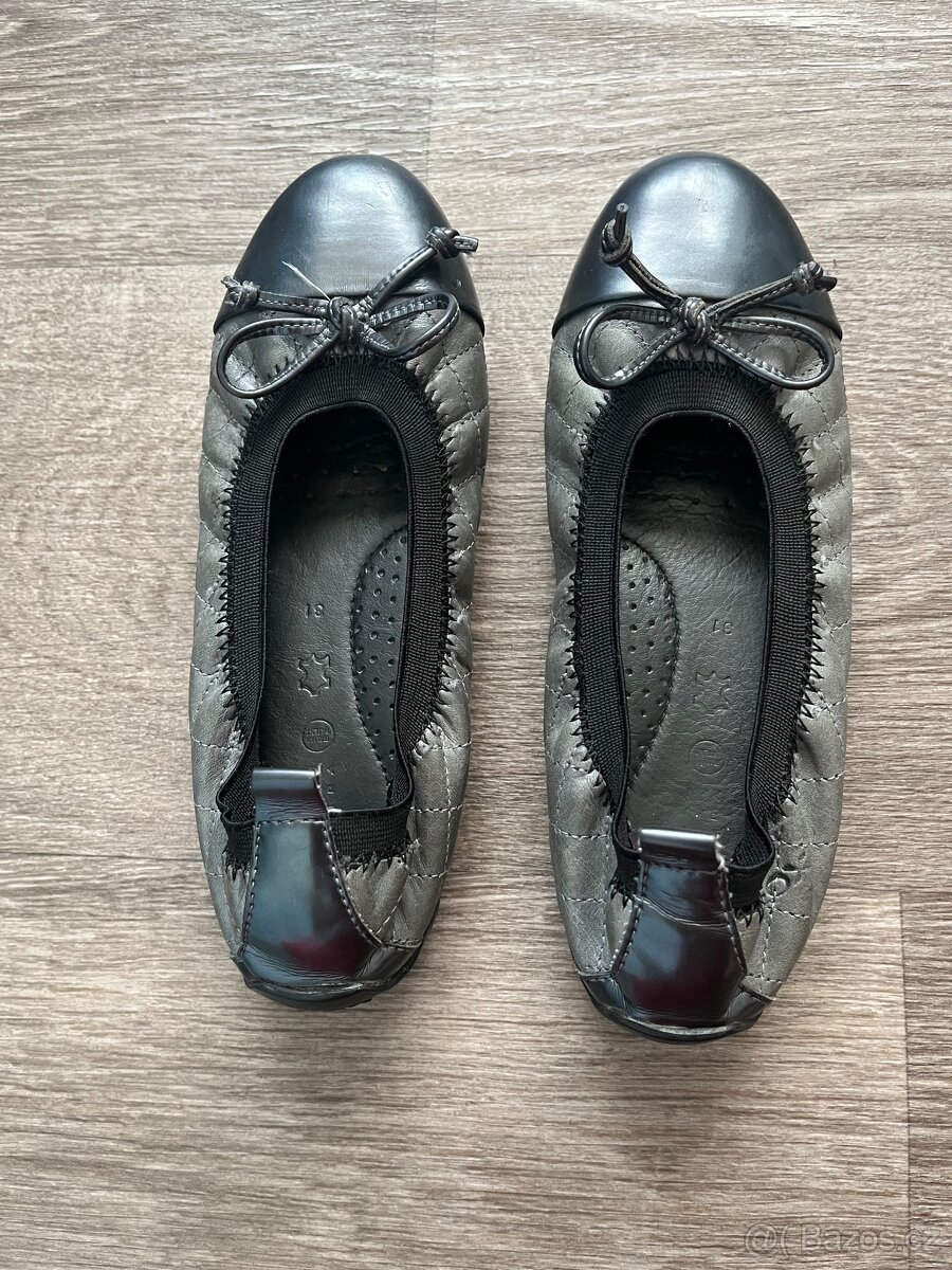 Balerínky Geox, vel. 31 - 4