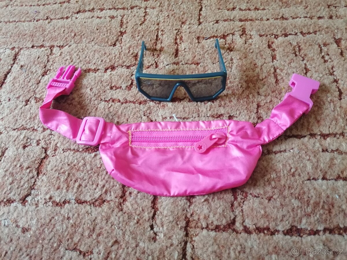 Panenka Baby Born 43 cm - starší sestřička - 4