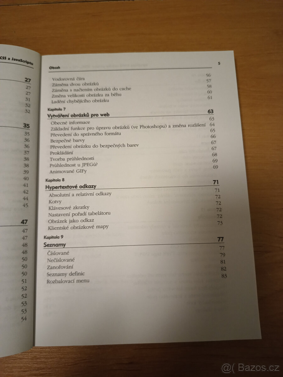 Vytváříme WWW stránky pomocí HTML,CSSaJavaScriptu - 4