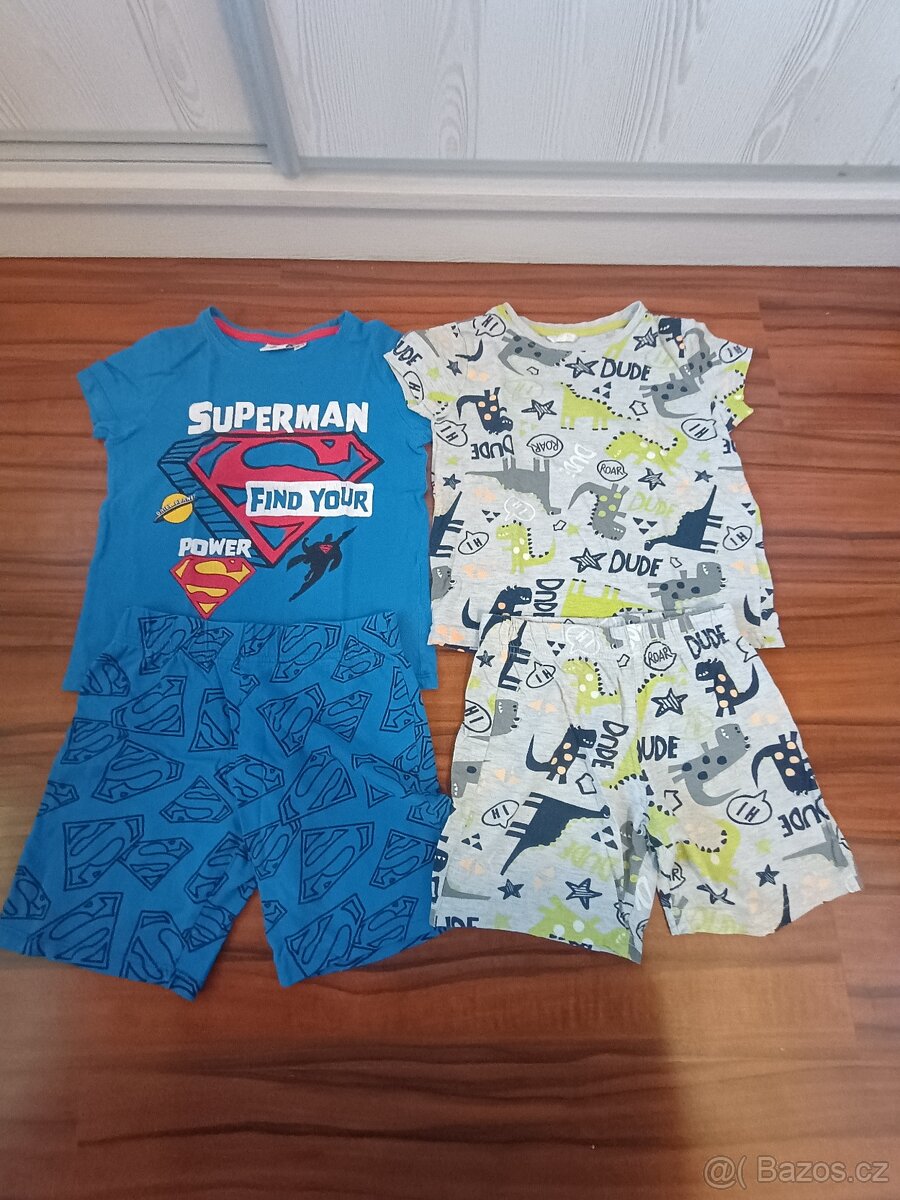 Balík oblečení pro kluka 72 věcí. - 4