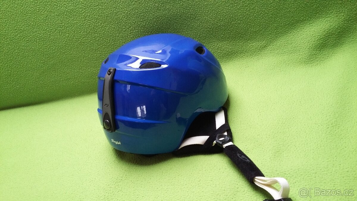 Giro-dětský set helma + brýle - 4