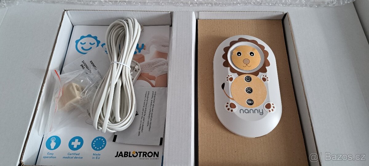 Monitor dechu Nanny - 4