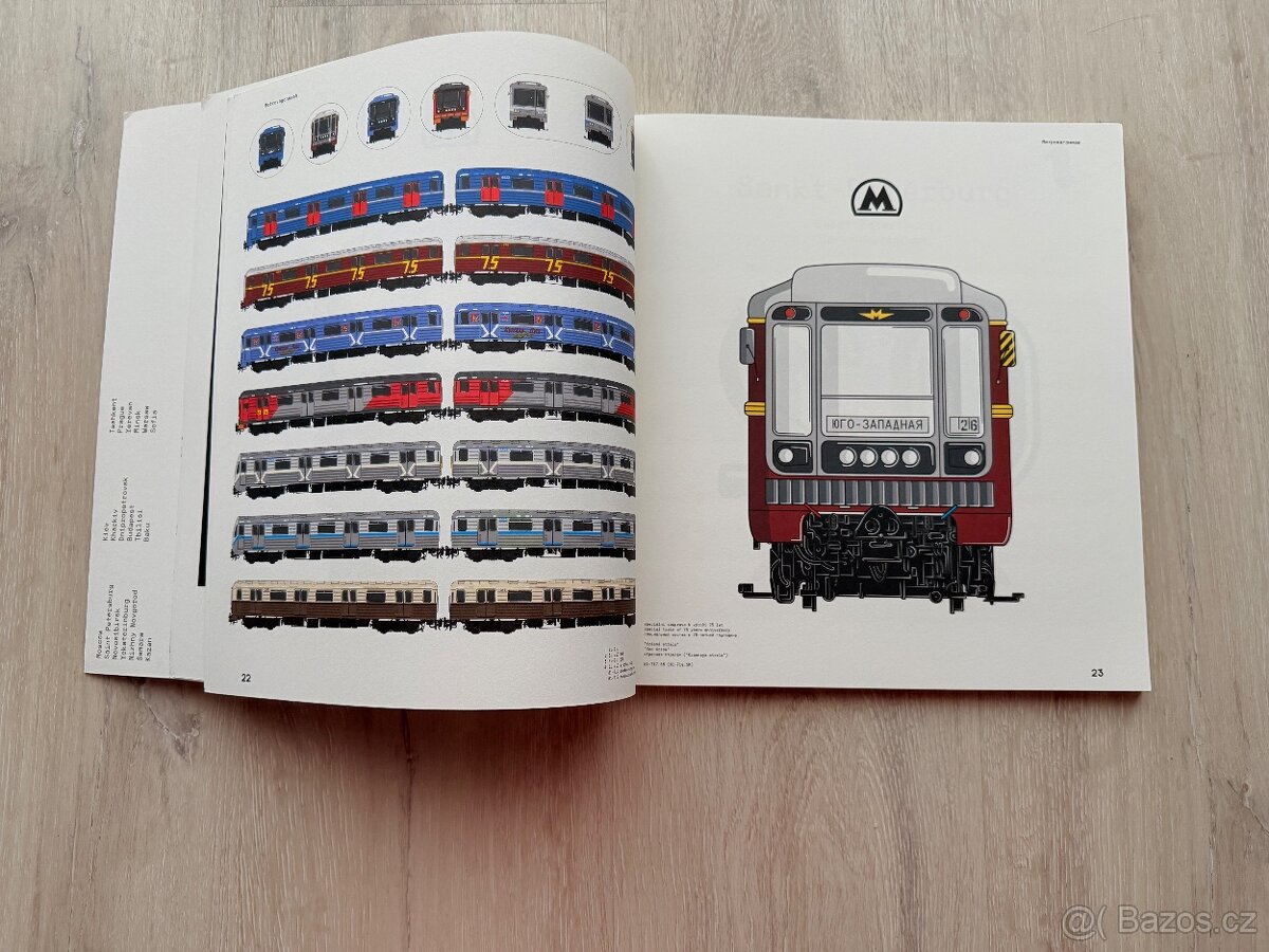 Jan Horčík: Metrovagonmash - 4