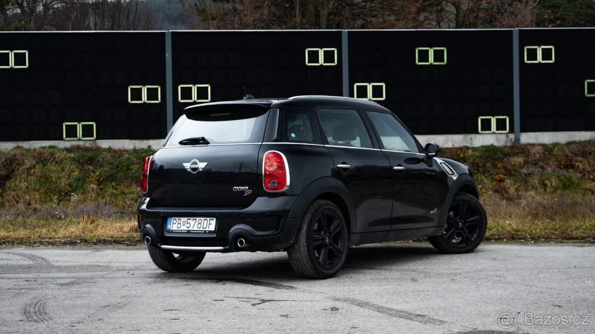 Mini Cooper SD Countryman ALL4 2.0tdi A/T - 4