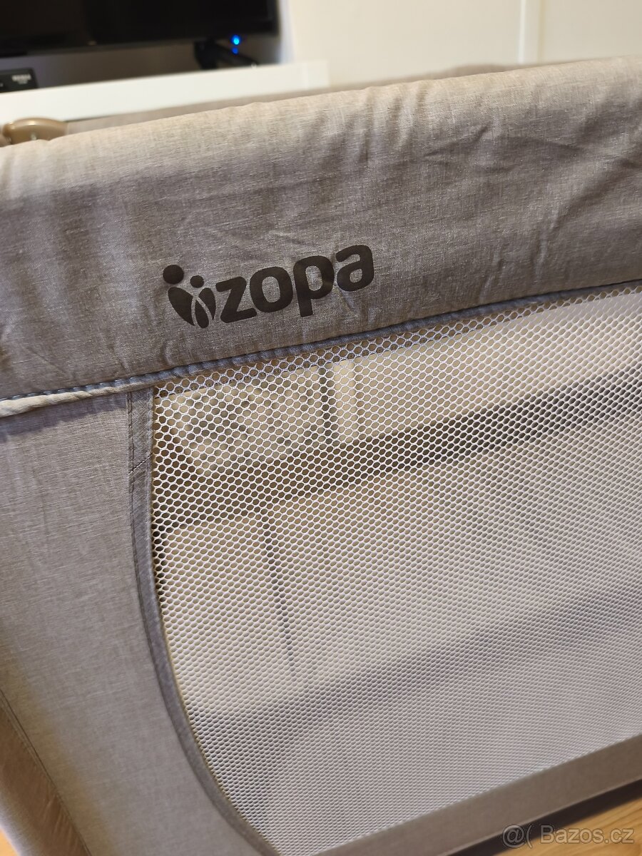 Cestovní postýlka Zopa Yoga - 4